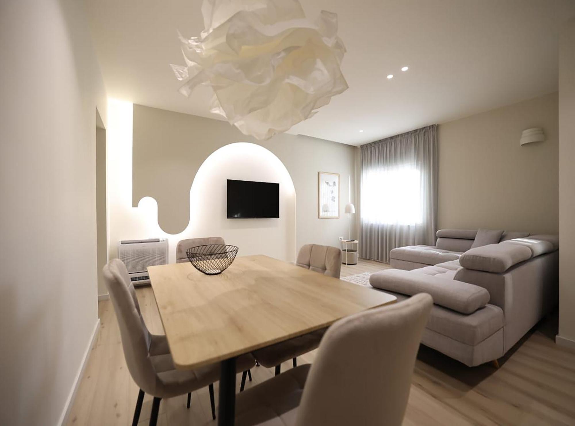 Arkle Apartment 4 Tirana Extérieur photo