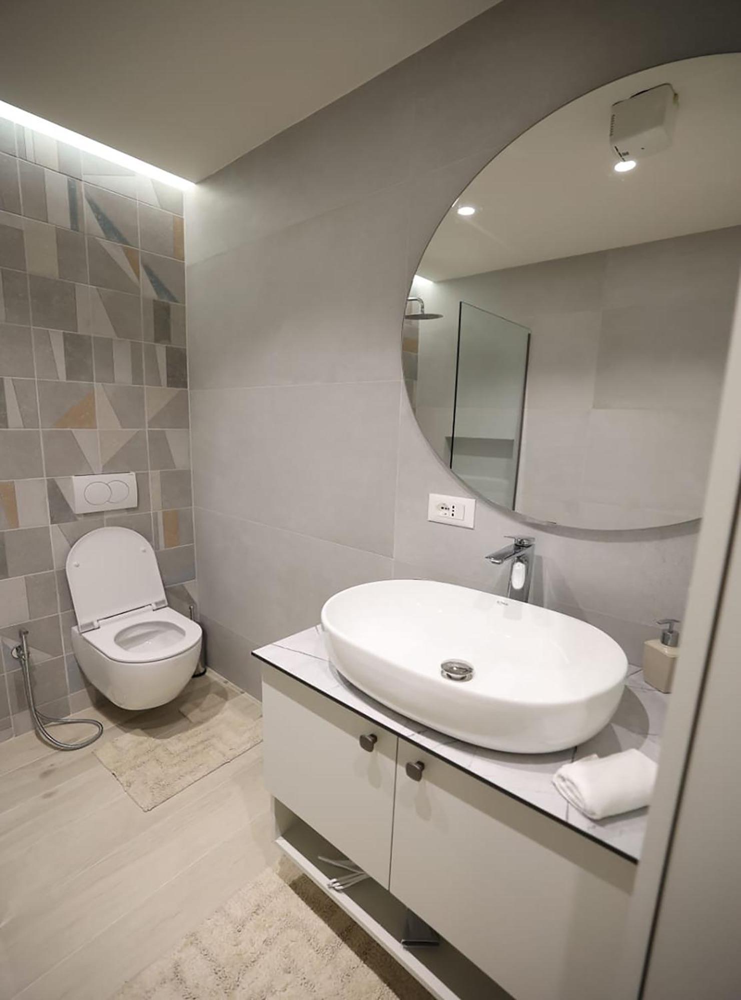 Arkle Apartment 4 Tirana Extérieur photo