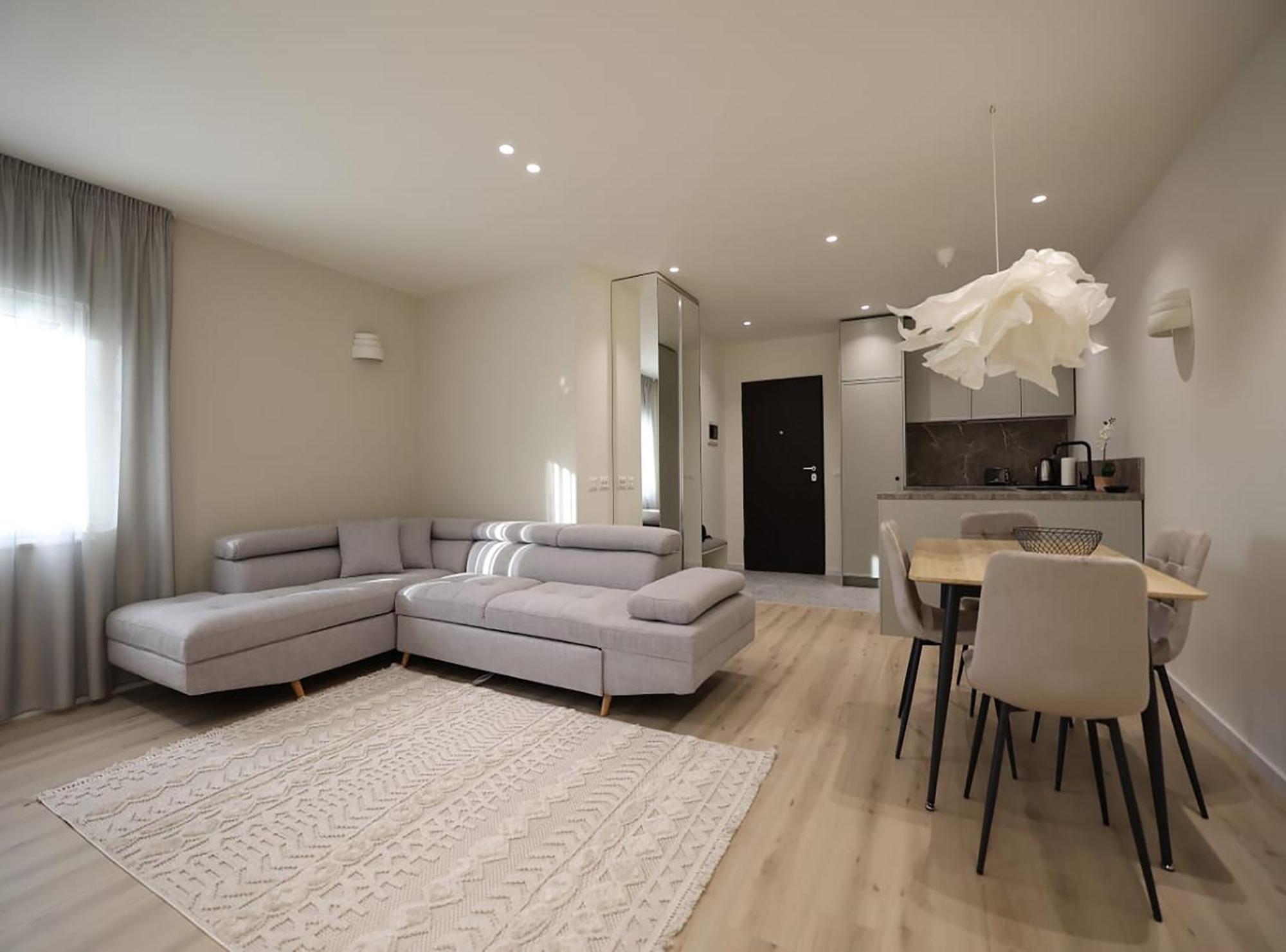 Arkle Apartment 4 Tirana Extérieur photo