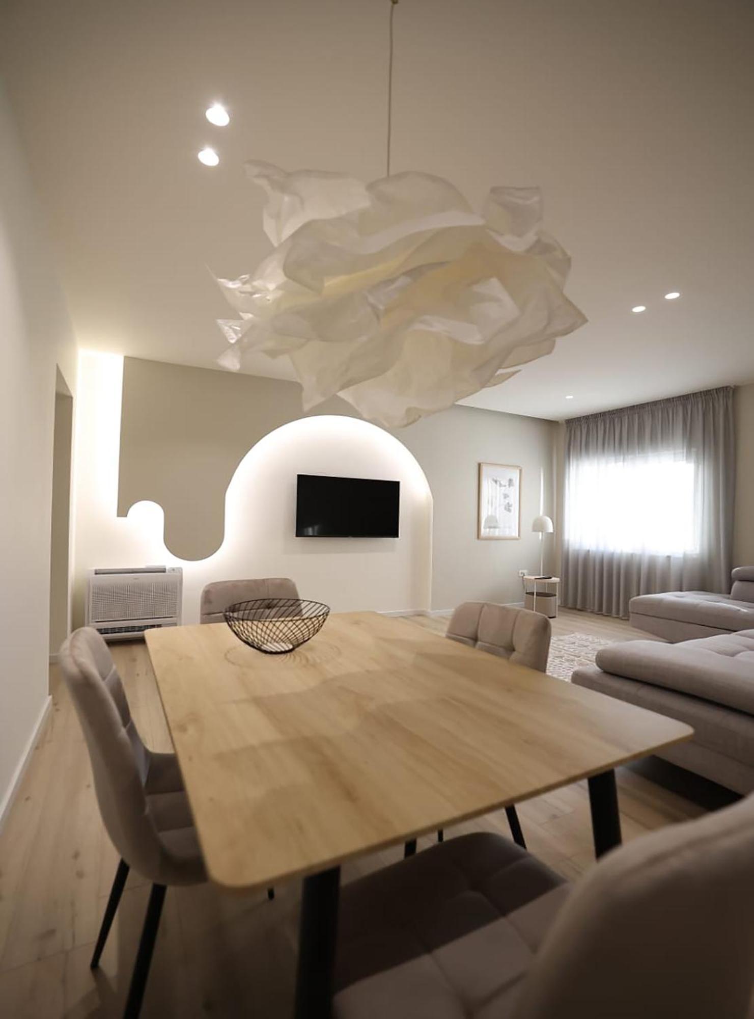 Arkle Apartment 4 Tirana Extérieur photo