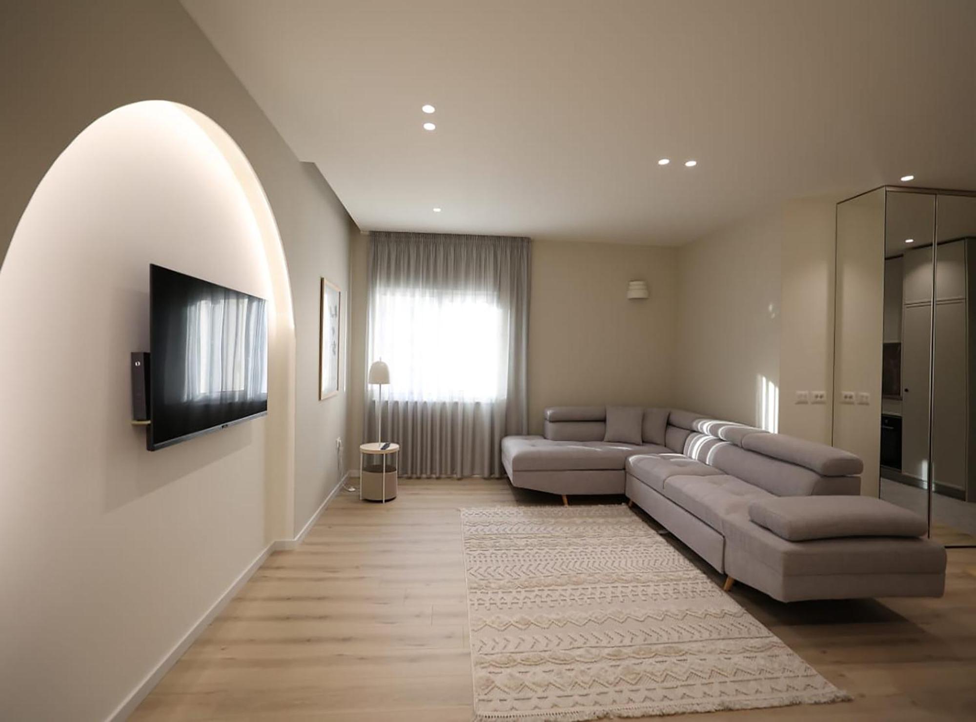 Arkle Apartment 4 Tirana Extérieur photo