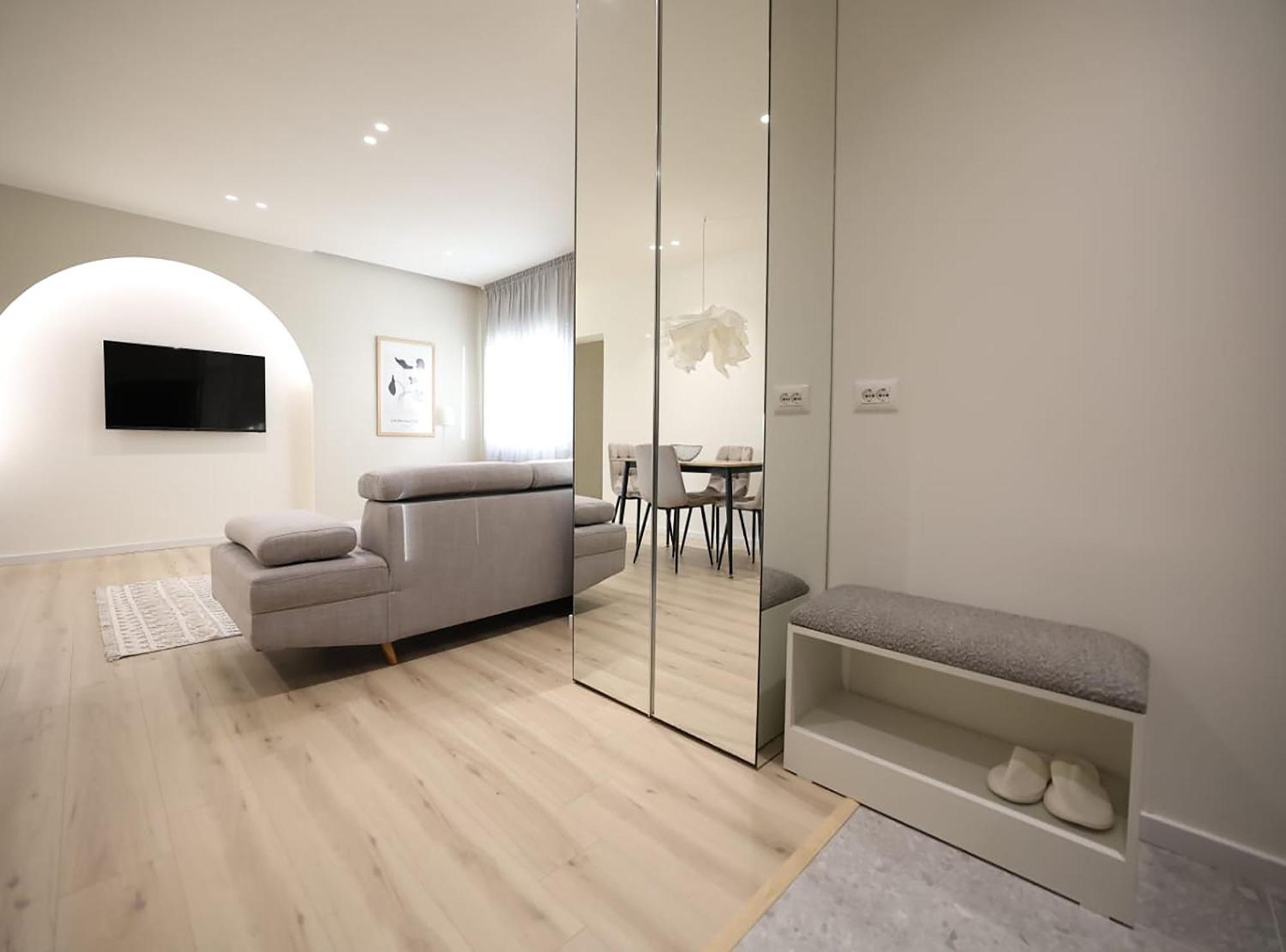 Arkle Apartment 4 Tirana Extérieur photo