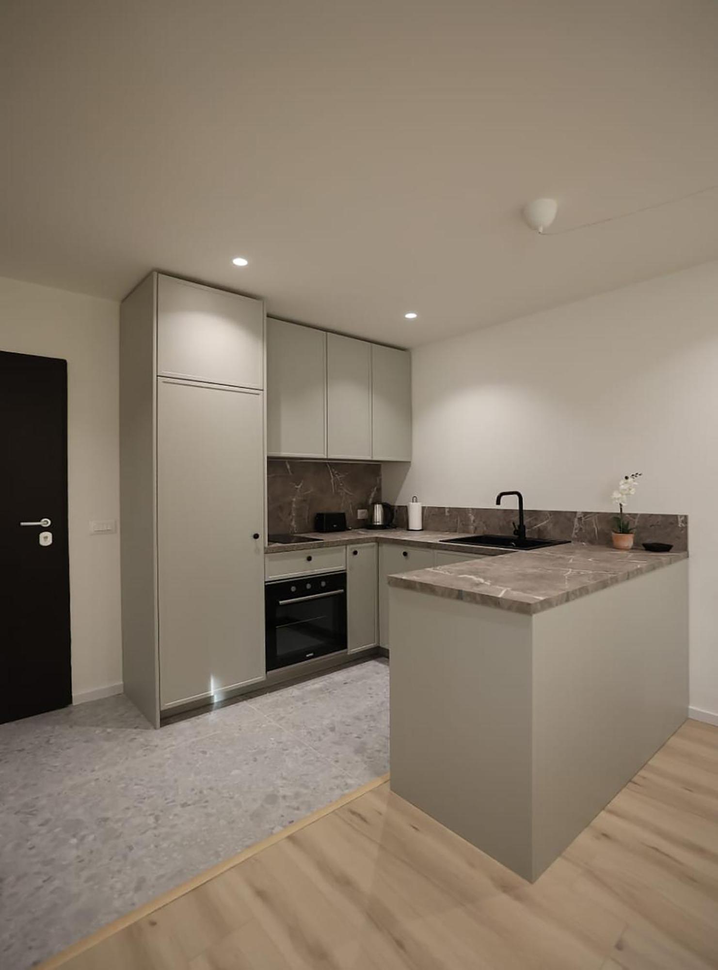 Arkle Apartment 4 Tirana Extérieur photo