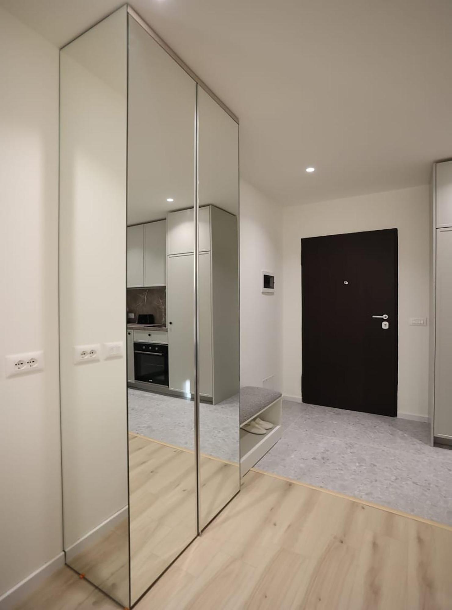 Arkle Apartment 4 Tirana Extérieur photo