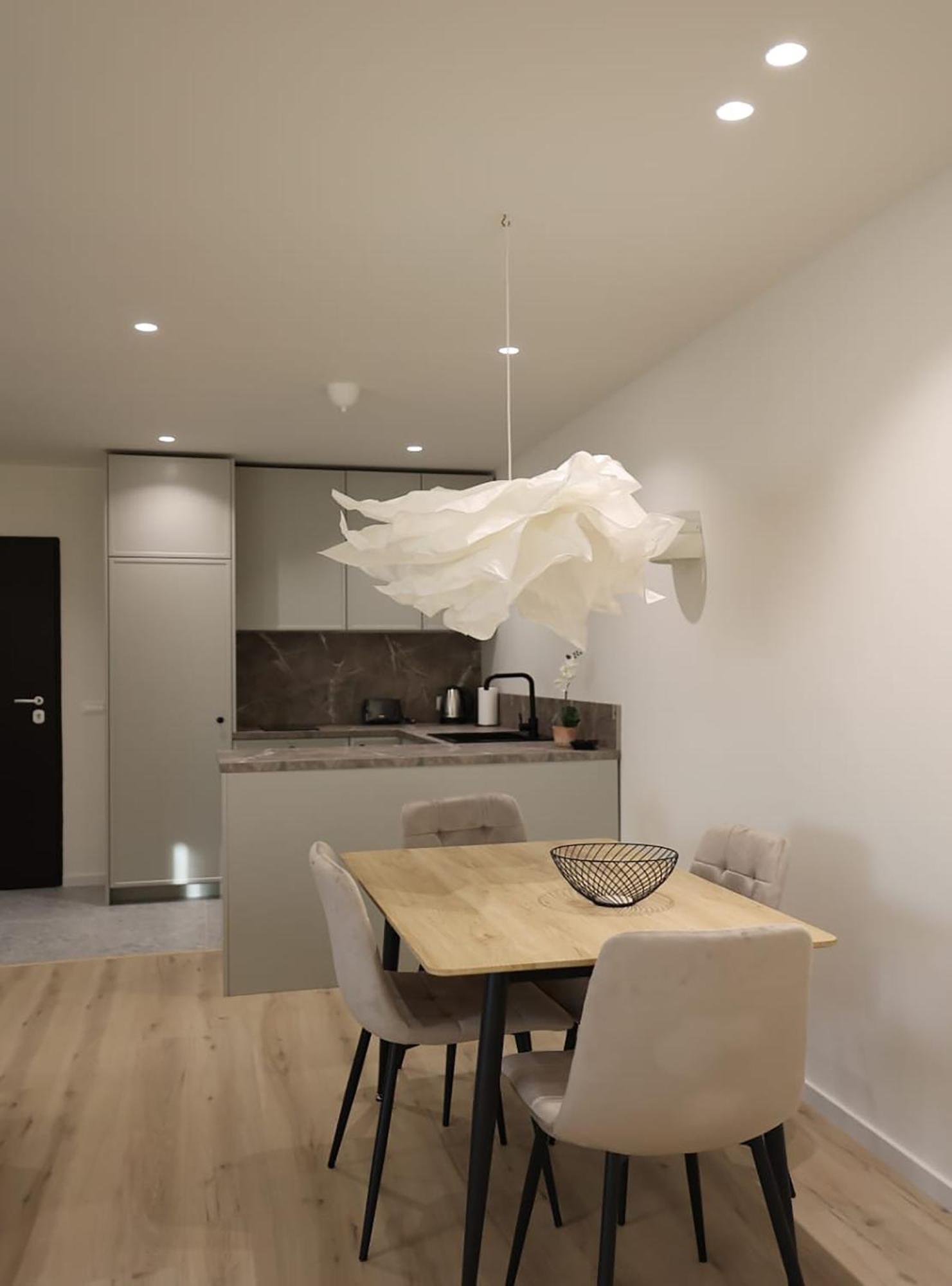 Arkle Apartment 4 Tirana Extérieur photo
