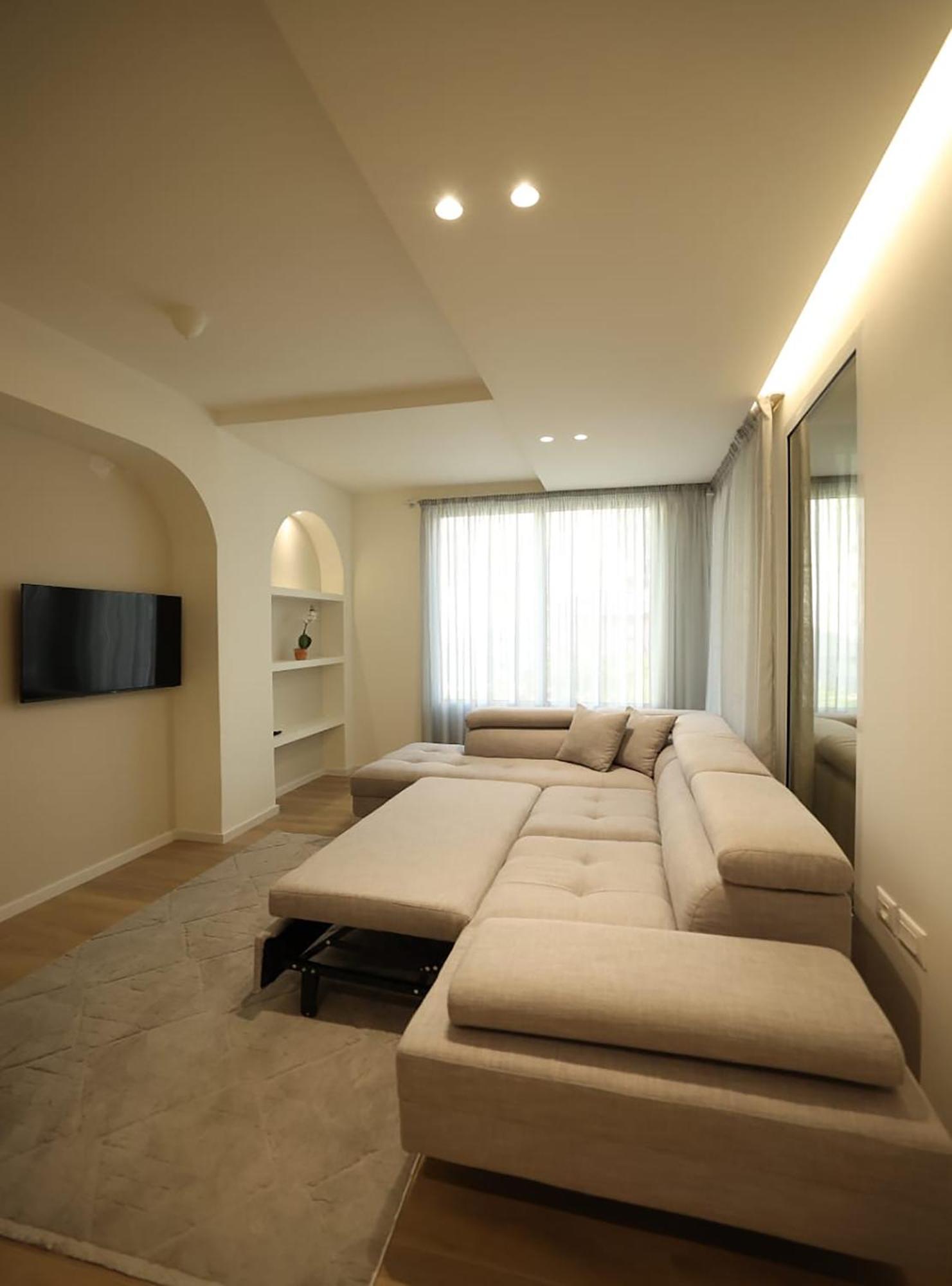 Arkle Apartment 4 Tirana Extérieur photo
