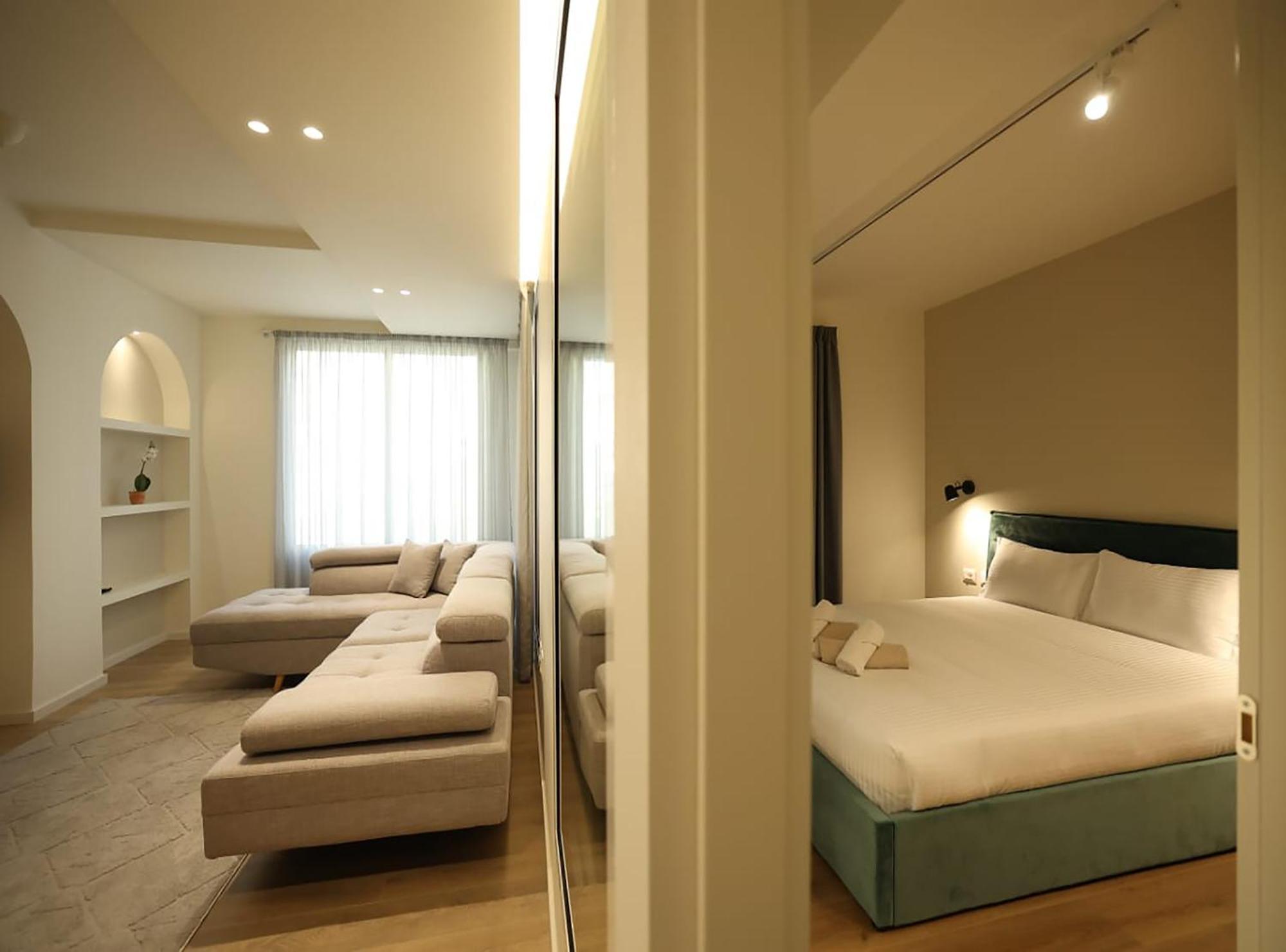 Arkle Apartment 4 Tirana Extérieur photo