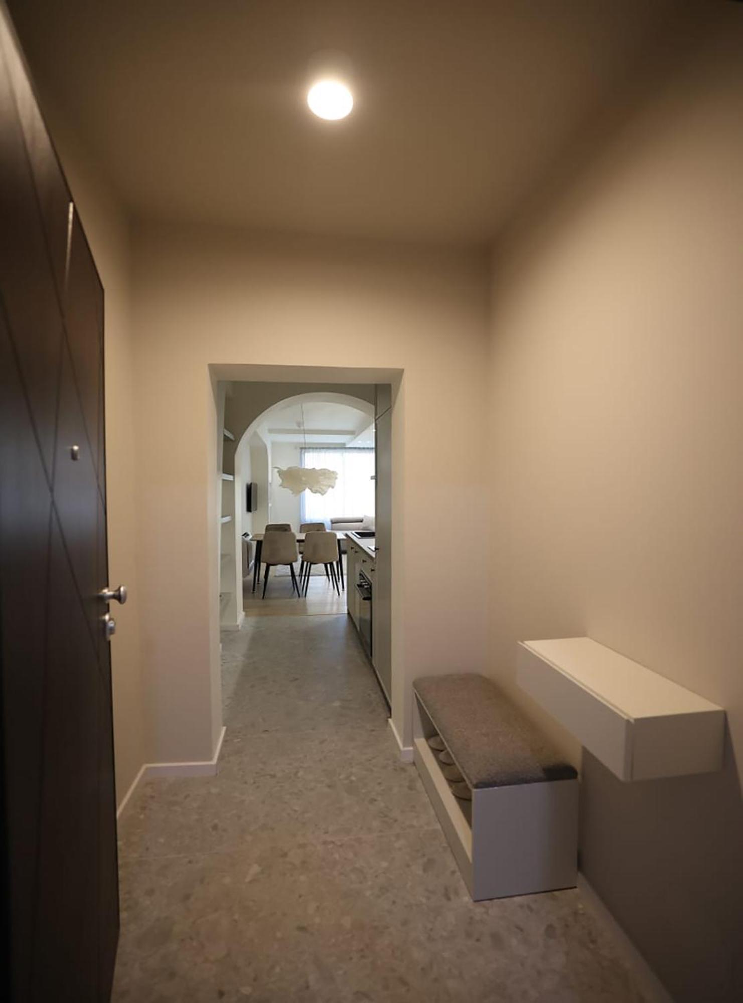 Arkle Apartment 4 Tirana Extérieur photo