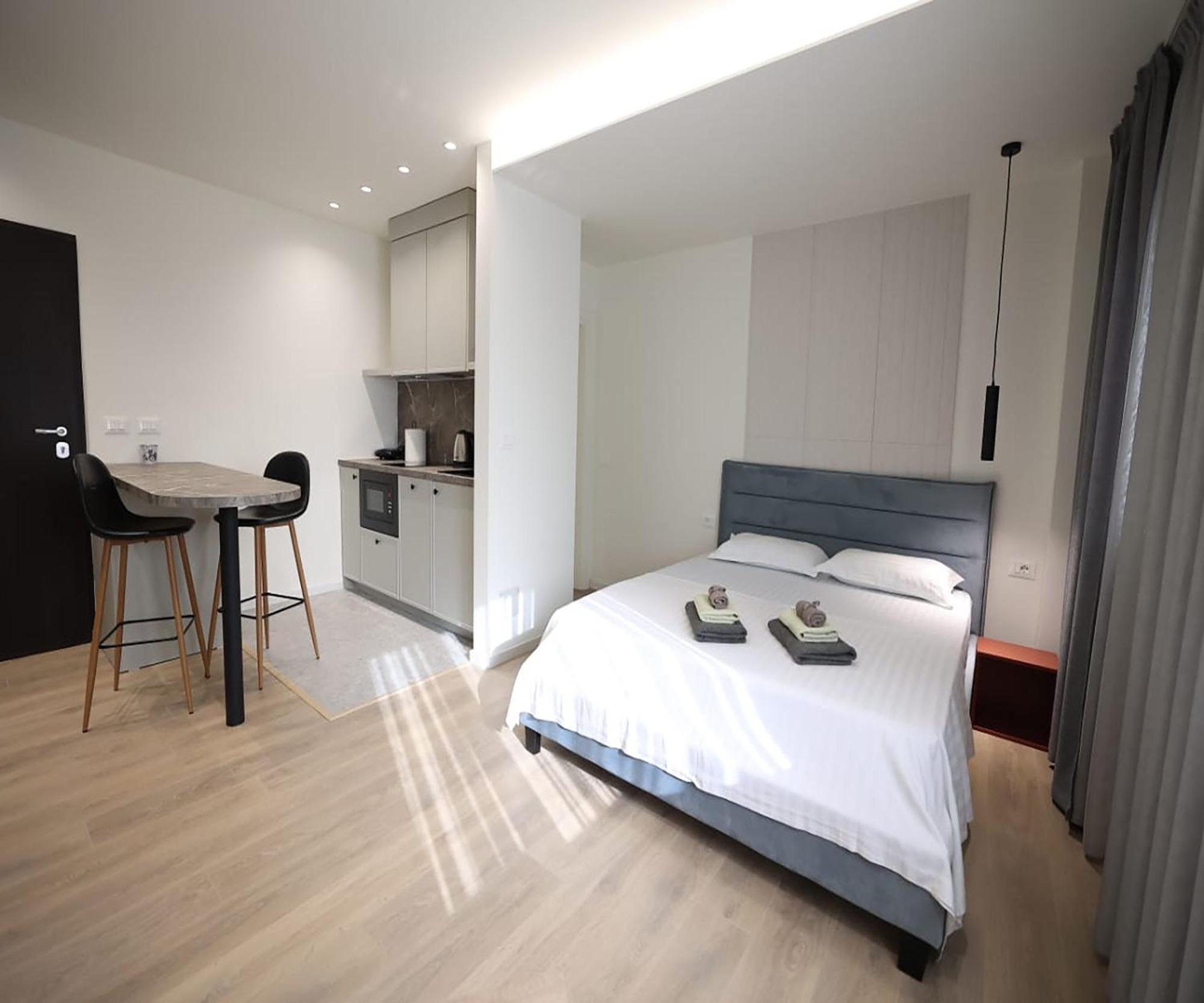 Arkle Apartment 4 Tirana Extérieur photo
