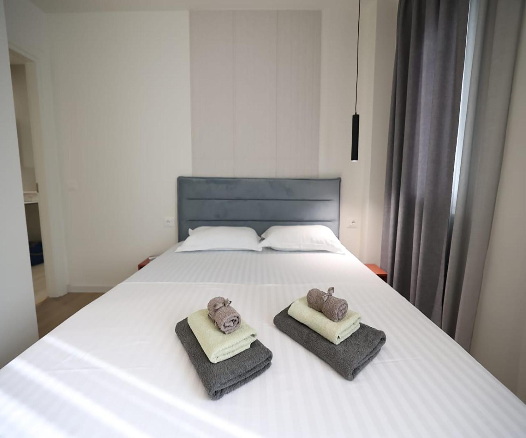 Arkle Apartment 4 Tirana Extérieur photo